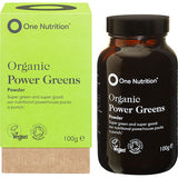 Power Greens, Ø fra One Nutrition