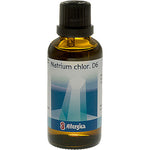 Natrium chlor. D6 Cellesalt 8