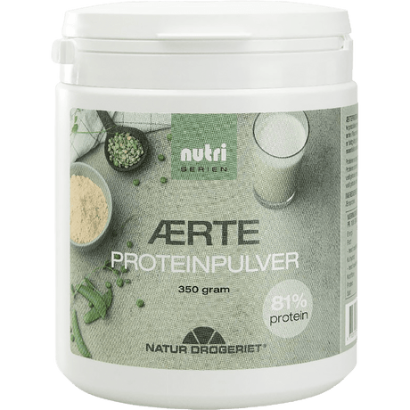 Natur-Drogeriet Ærteprotein Mega 83 | 350 g