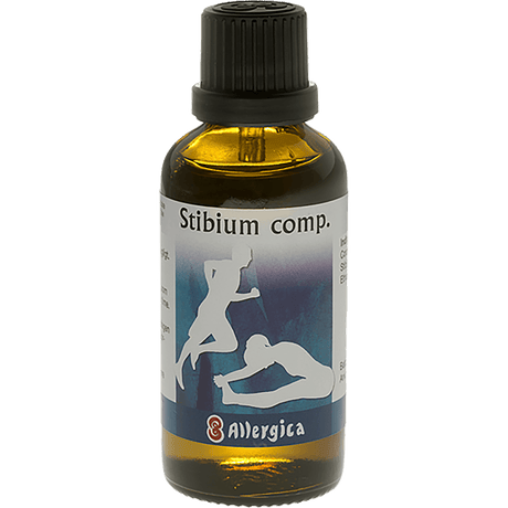 Allergica Stibium Comp. | 50 ml