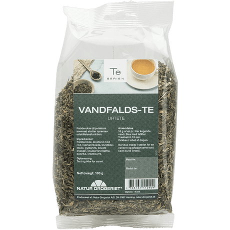 Natur-Drogeriet Vandfalds Te | 100 g fra Natur-Drogeriet