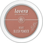 Velvet Blush Powder Nude Terracotta 03