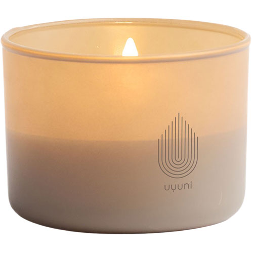 LED Glas lys, Beige, 8,2x6 cm fra Uyuni lighting