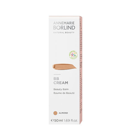 BB Cream Beauty Balm Almond fra Annemarie Börlind