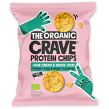 Protein chips m. sour cream & Onion Ø