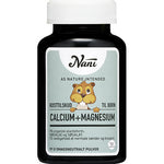 Nani Calcium+magnesium Børn | 91 g