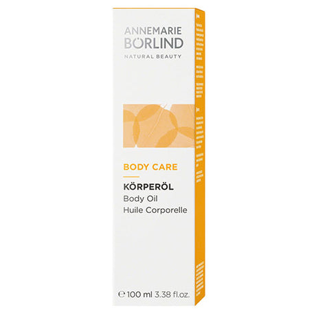 Body Oil BODY CARE fra Annemarie Börlind