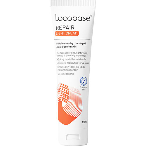 Locobase Repair Light Cream