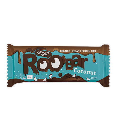 Bar Choko kokos Ø Roobar fra ROO'bar