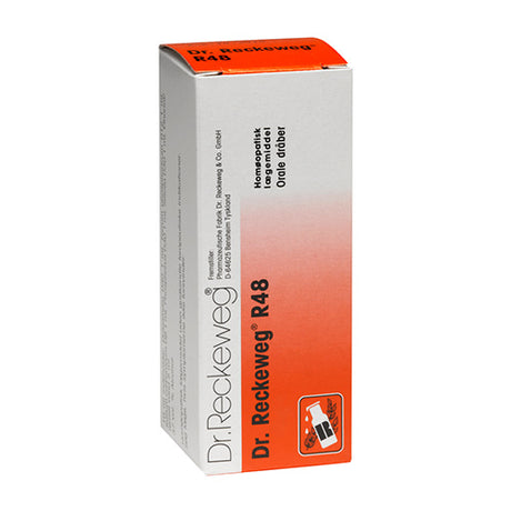 Dr. Reckeweg R 48 fra Dr. Reckeweg