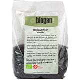 Beluga linser Ø fra Biogan