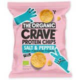 Protein chips m. salt & peber Ø