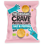 Protein chips m. salt & peber Ø