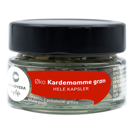 Kardemomme hele Ø fra Cosmoveda