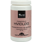 Candolic hvidløgspulver fra Natur-Drogeriet