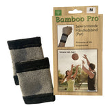 Håndledsbind, Selvvarmende, Str: M, Bamboo Pro fra Bamboo Pro