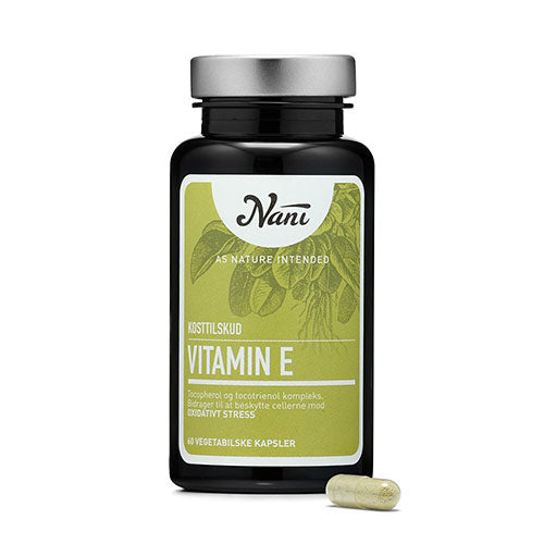 E-vitamin fra Nani