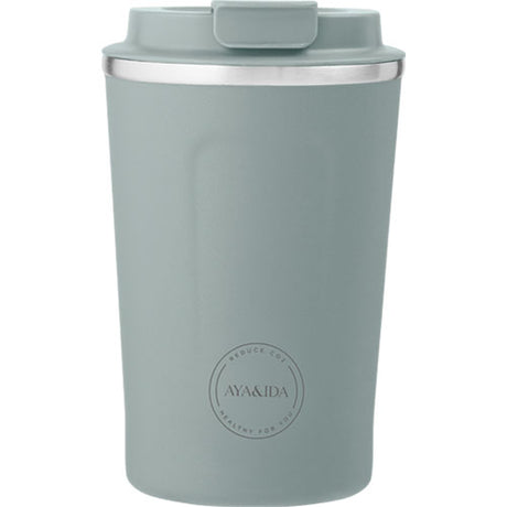 CUP2GO Mint Green 380 ml. fra AYA&IDA