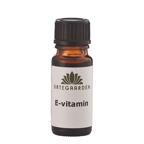E-vitamin fra Urtegaarden