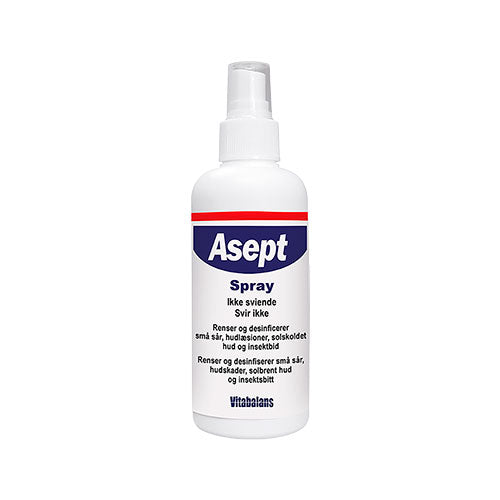 Asept Spray fra Vitabalans