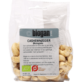 Biogan Økologiske Cashewnødder | 100 g fra Biogan