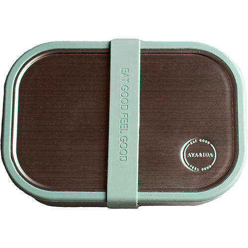 Lunch Box Mint Green fra AYA&IDA