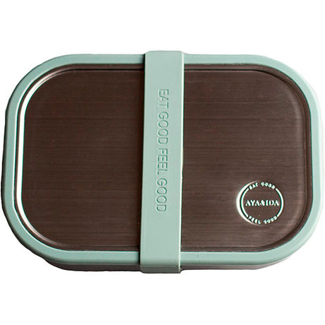 Lunch Box Mint Green fra AYA&IDA
