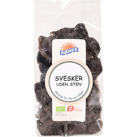 Svesker Ø fra Rømer