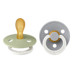 BIBS Colour Latex Size 2 Symmetric Sage GLOW/