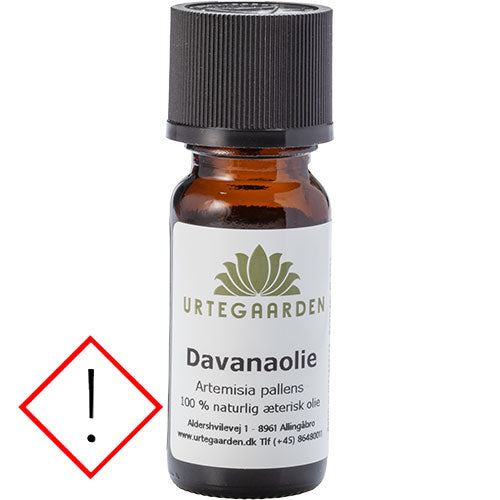 Davanaolie fra Urtegaarden