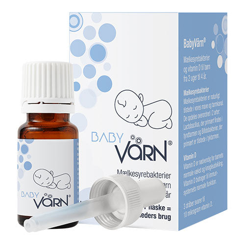 BabyVärn fra Värn