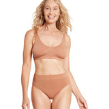 Shaper Crop Bra Nude 2 str. XS fra Boody