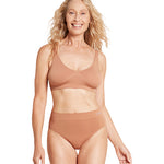 Shaper Crop Bra Nude 2 str. XS