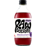 Raw Culture Blackcurrant Kombucha Ø