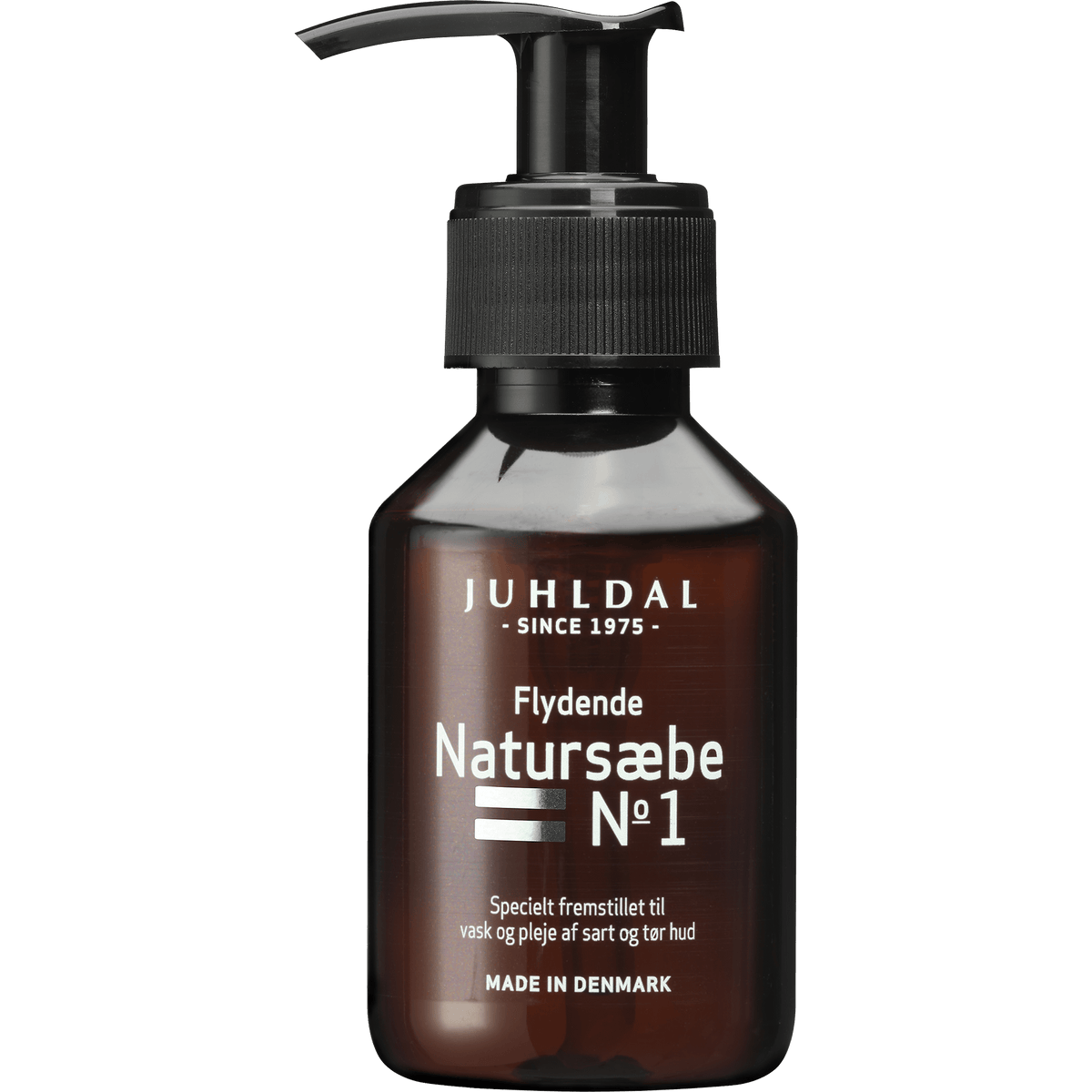 Juhldal Natursæbe No 1 | 100 ml