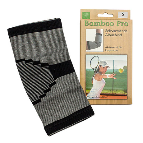 Albuebind, Str. S fra Bamboo Pro