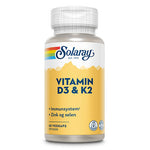 Vitamin D3 & K2