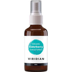 Elderberry Throat Spray (halsspray) Ø