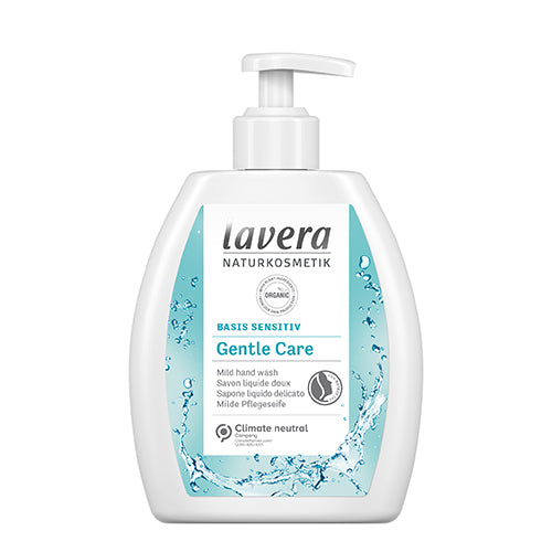 Handwash Basis Sensitiv Care Mild fra lavera