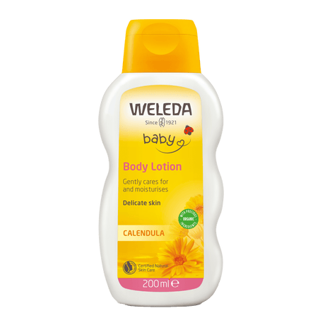 Weleda Calendula Body Lotion Mamma & Baby | 200 ml