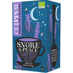 Snore and Peace te Ø Clipper