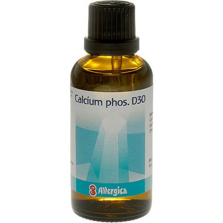 Calcium phos. D30 Cellesalt 2 fra Allergica
