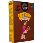 Cacao pulver Ø