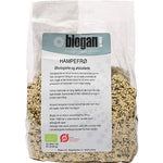 Hampefrø afskallede Ø