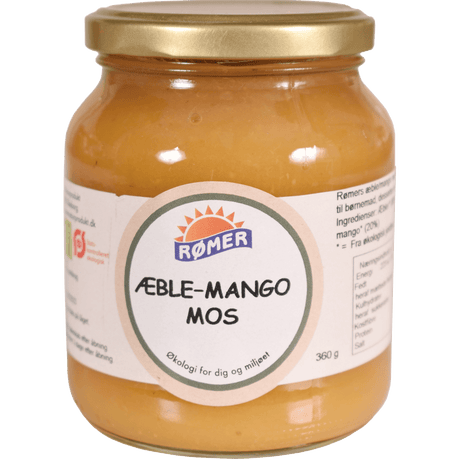 Rømer Æble Mango Mos Økologisk | 360 g