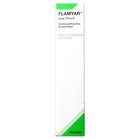 Flamyar salve Pekana fra Pekana