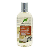 Shampoo Coconut fra Dr. Organic