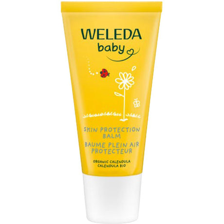 Calendula Weather Protection Cream fra Weleda
