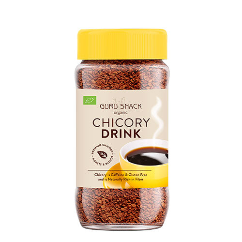 Instant Cikorie drik kaffeerstatning Ø fra Guru Snack