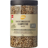 DAVA Ristede Hampefrø Ø fra DAVA